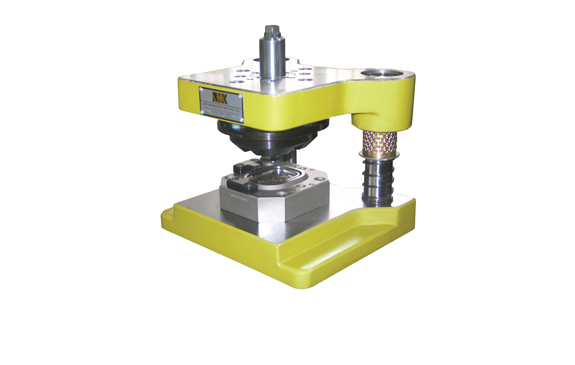 0.5 kg. manual pre curl edge bottom die.