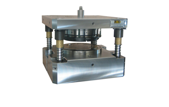 Automatic Flat Edge Round Bottom Die