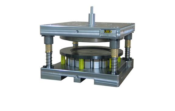 Automatic Lug Lid Cutting Die