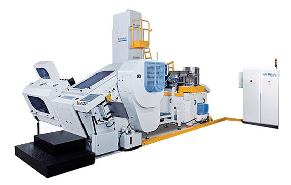 Automatic Multi Function Rectangular Top & Bottom Line (5 kg)