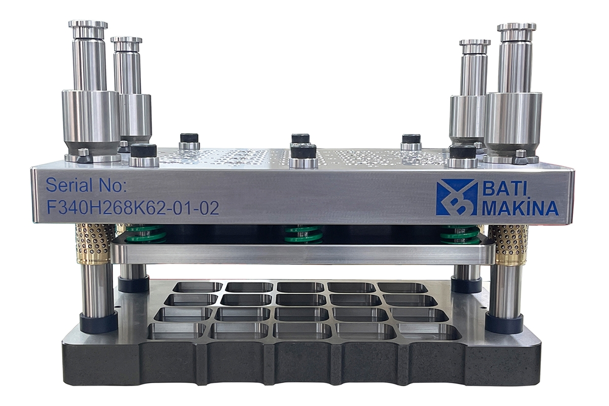Thermoform Cup Cutting Dies