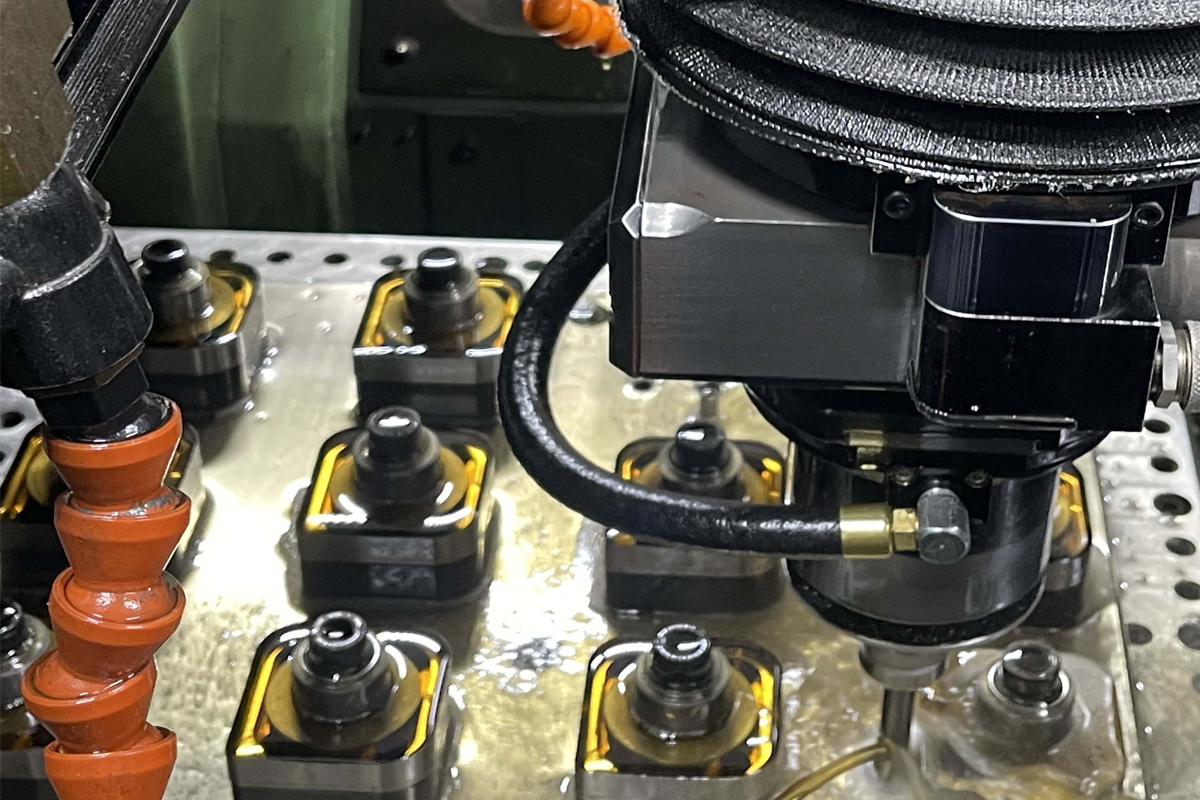 Jig Grinding