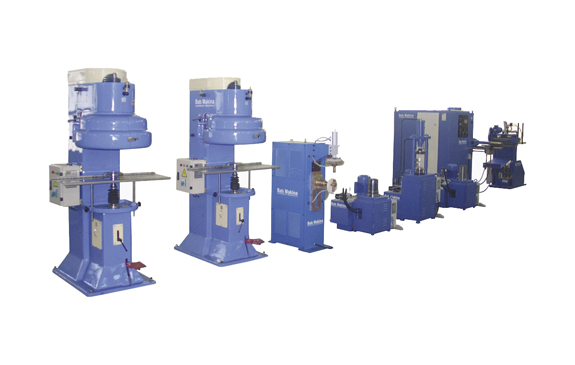 5 lt Conical Pail Line